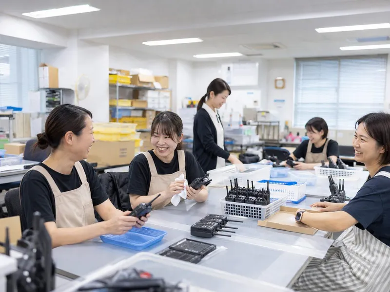 株式会社エアサーブの求人・転職情報