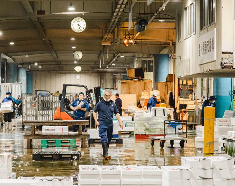香川県魚市場株式会社