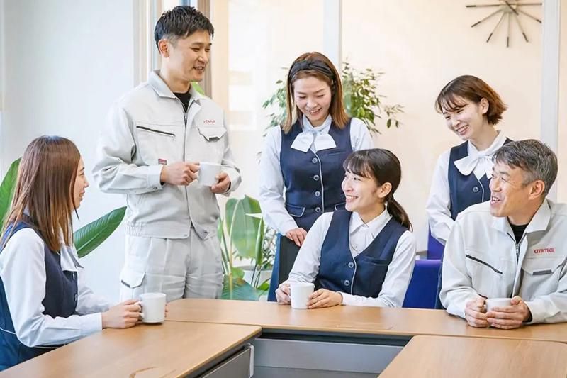 シビルテック株式会社の求人・転職情報