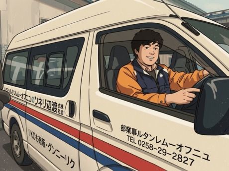 求人画像