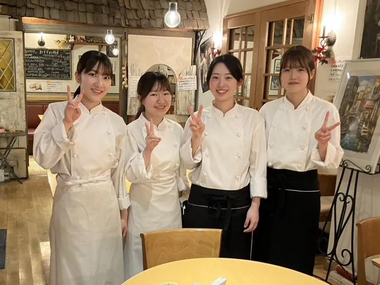 タベルナ　デル　ヴィットリオのアルバイト・バイト求人情報