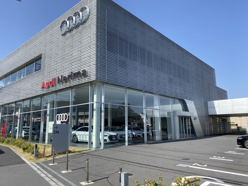 アウディ練馬のアルバイト・バイト求人情報-10