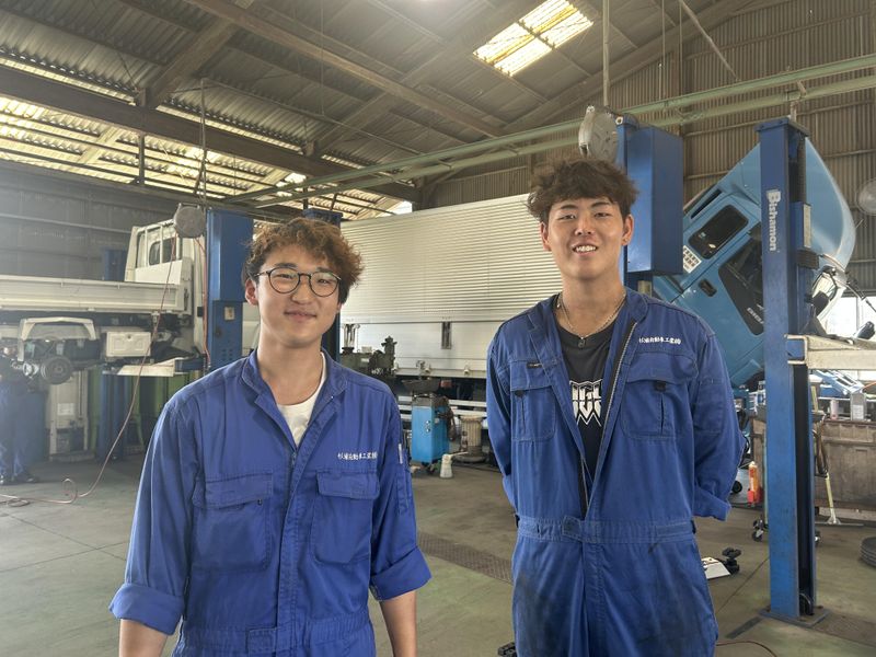 杉浦自動車工業株式会社の求人・転職情報