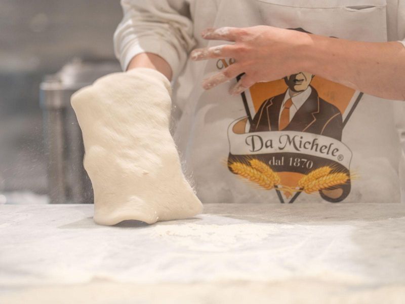 L'Antica Pizzeria da Michele 横浜のアルバイト・バイト求人情報-04
