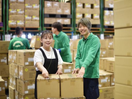 西日本物流サービス株式会社　第2センター