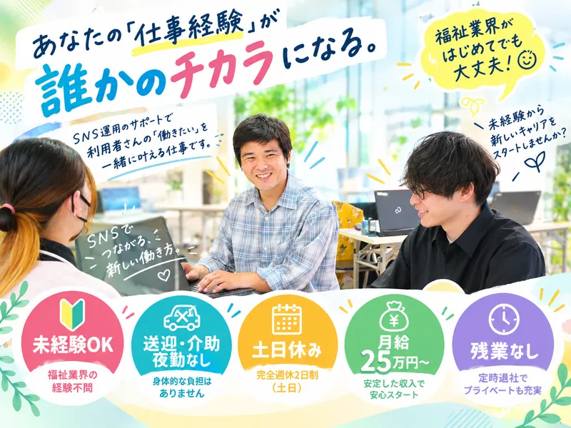 株式会社ドリームエナジー京都の求人・転職情報