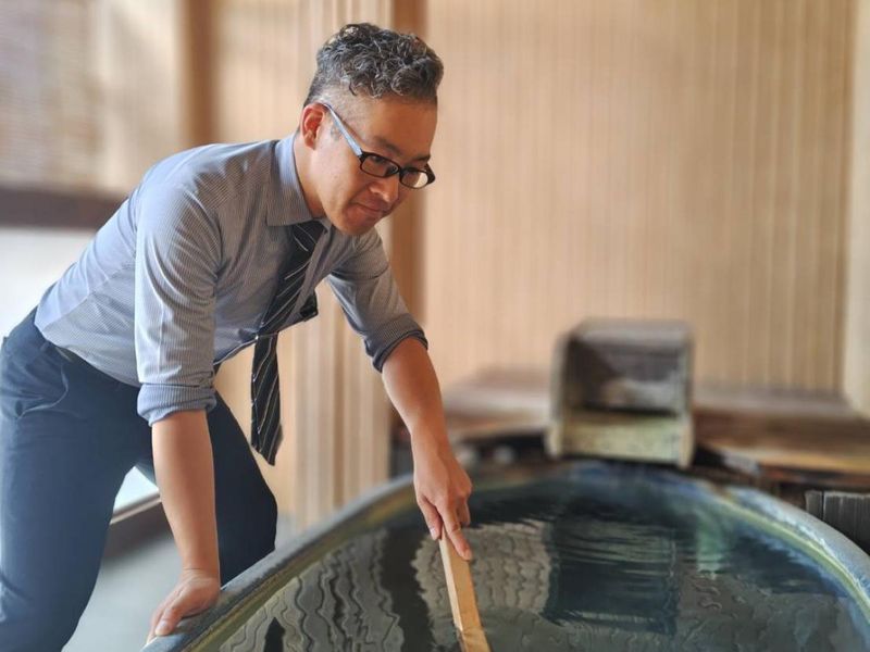 草津|暮らすように泊まる旅館!気ままに過ごせる「おもてなし」
