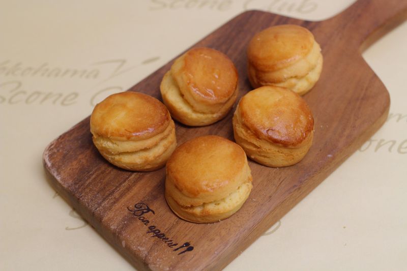 株式会社　横濱スコーンクラブの求人・転職情報