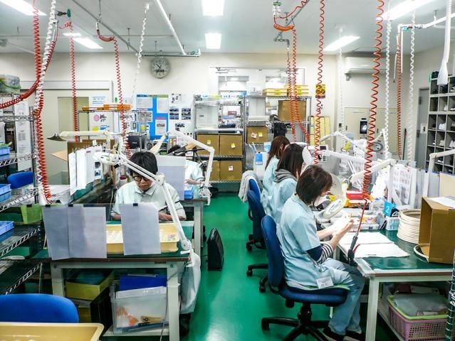 斎藤樹脂工業株式会社の派遣求人情報