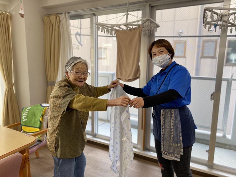 有限会社健康医学開発センター(グループホーム憩)のアルバイト・バイト求人情報-25