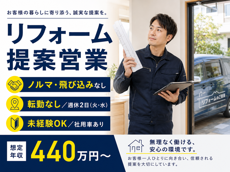 株式会社リビングカラーコーポレーションの求人・転職情報