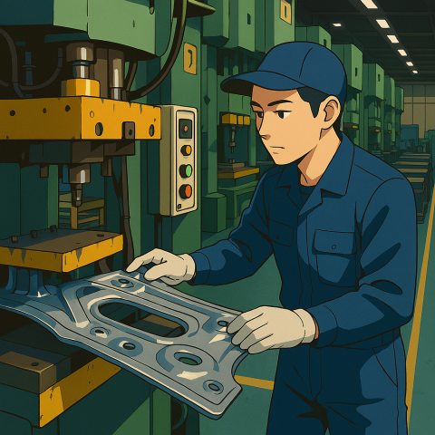 松下金属工業株式会社-0006の求人・転職情報