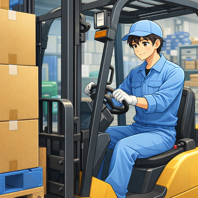 サンギョウスタッフ