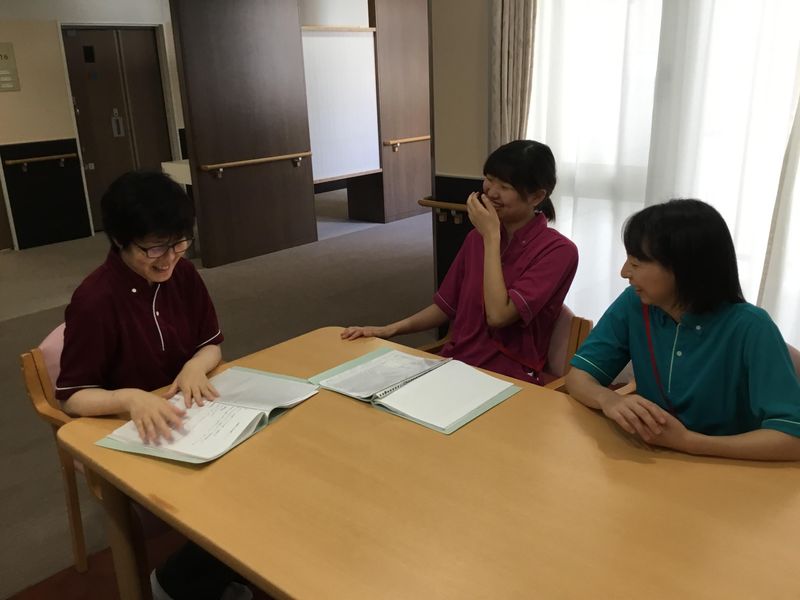 医療法人社団和恵会　みずほケアセンターのアルバイト・バイト求人情報-04