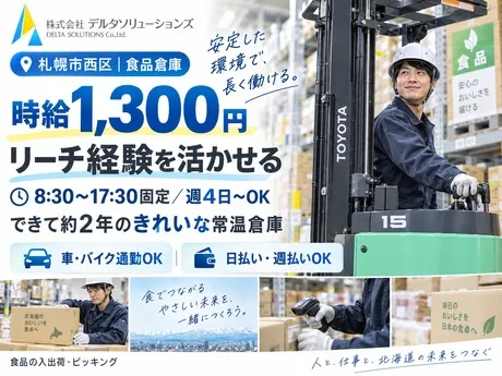 株式会社デルタソリューションズ