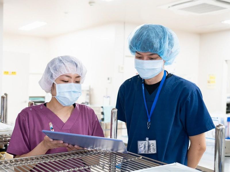 亀岡市立病院のアルバイト・バイト求人情報-02