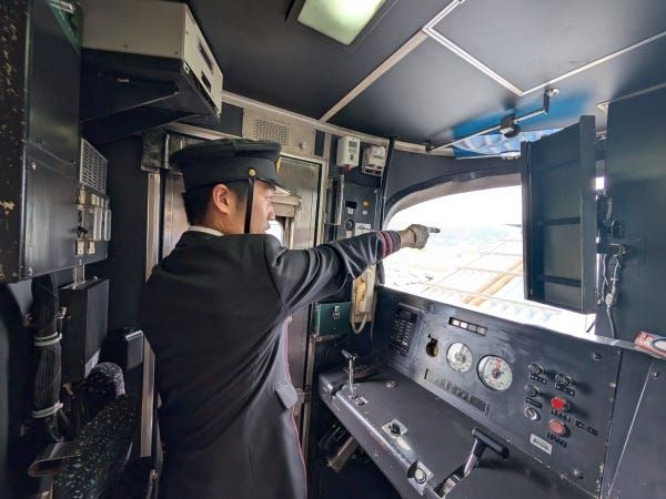 車掌