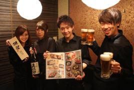 しゃぶしゃぶ 吟半 お台場店のアルバイト・バイト求人情報-02