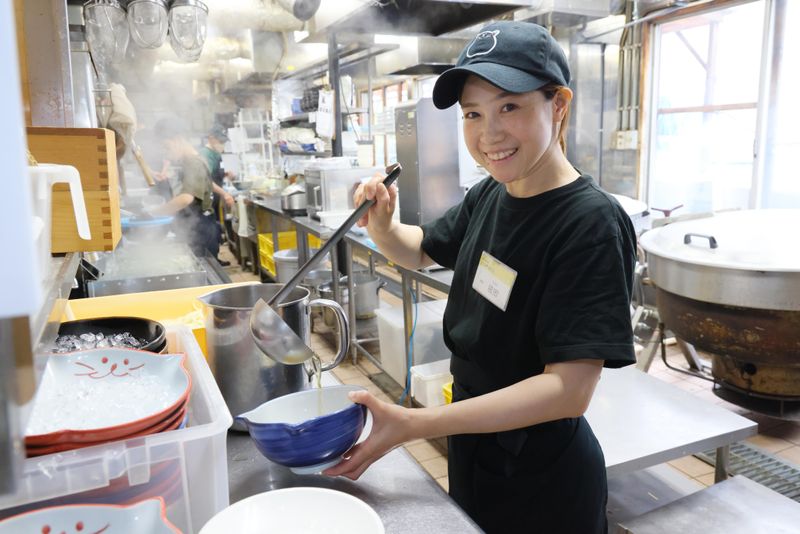 のらや 和歌山ガーデンパーク店のアルバイト・バイト求人情報-05