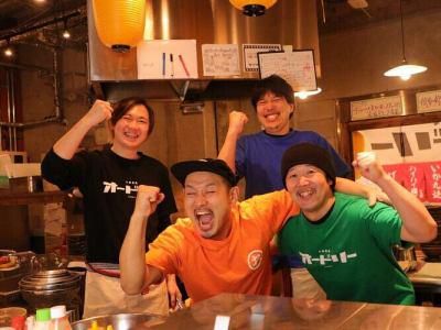 大衆呑処 サカグラ 大阪駅前第2ビルのアルバイト・バイト求人情報-05