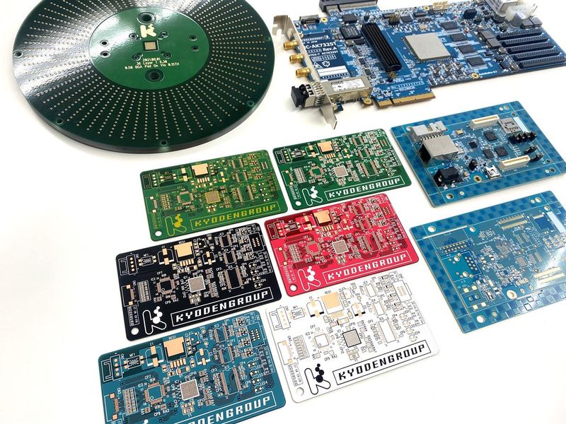 株式会社キョウデンの求人・転職情報