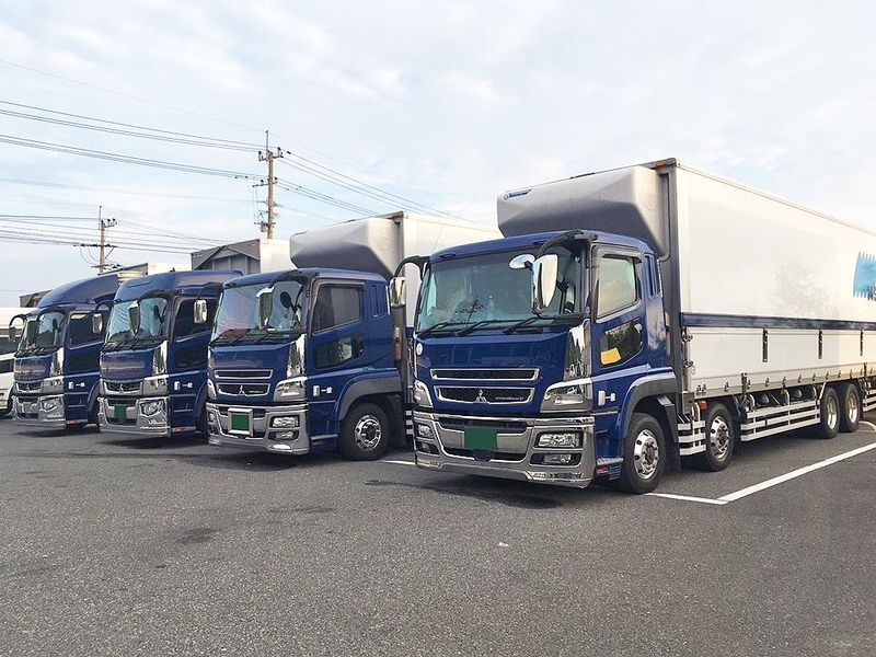 エムピーシー丸金運送有限会社の求人・転職情報