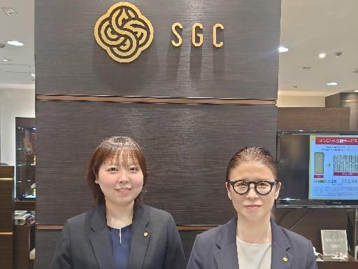 ゴールドショップ 大丸福岡天神店のアルバイト・バイト求人情報-01