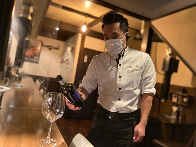 炭火焼肉 羅山 ススキノ店 株式会社リイチのアルバイト・バイト求人情報-02