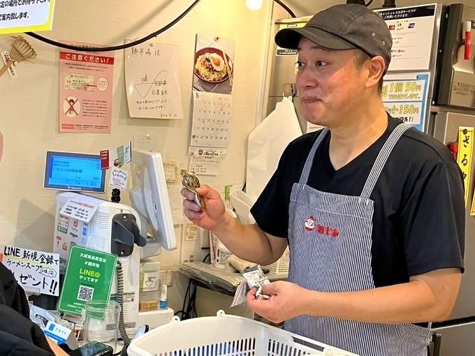 麺市場中野ブロードウェイ店のアルバイト・バイト求人情報-03