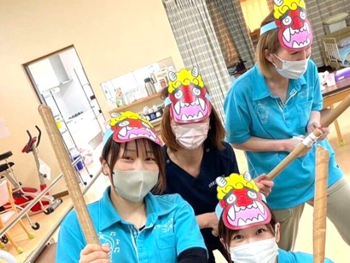 サービス付き高齢者住宅 コリオン久米田のアルバイト・バイト求人情報-05