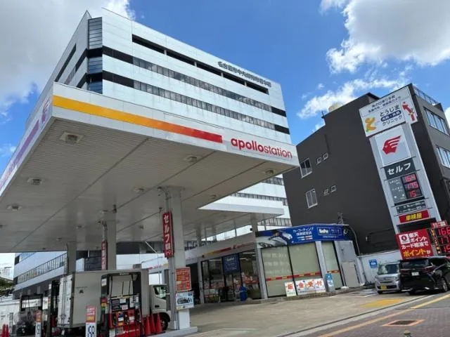 セルフ日比野北SS　　出光リテール販売中部カンパニーのアルバイト・バイト求人情報