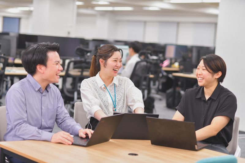 株式会社TOKIUMスタッフィング/10575の派遣求人情報