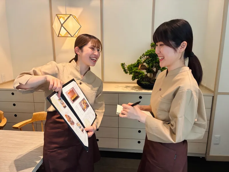 株式会社小梅　創作料理 FANCL令和本膳のアルバイト・バイト求人情報-03