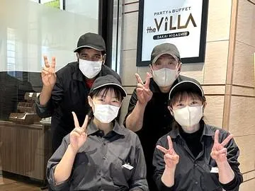 the Villa 堺東店のアルバイト・バイト求人情報