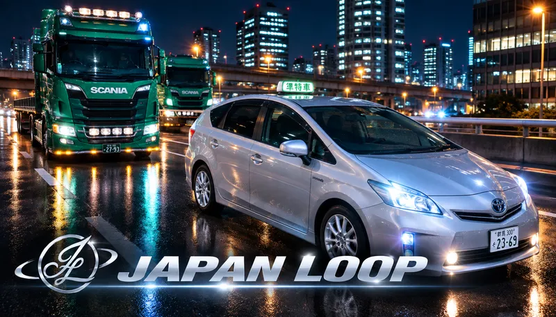 ジャパンループ株式会社