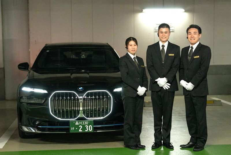 東京エムケイ株式会社