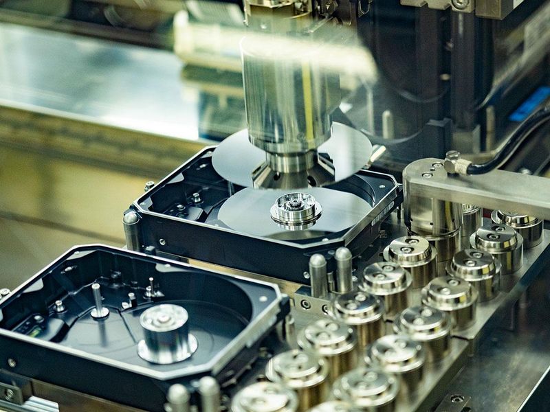 ウエスタンデジタルテクノロジーズ合同会社