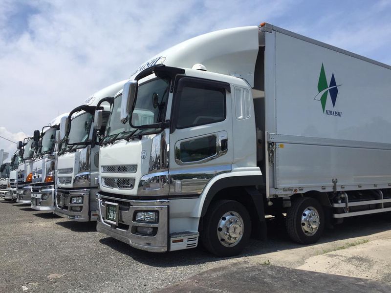 株式会社平石運送の求人・転職情報