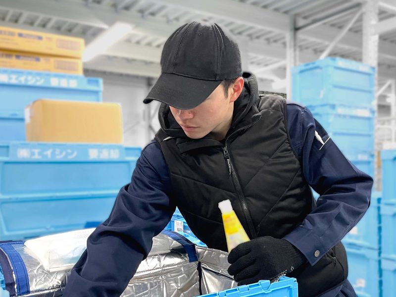 株式会社九州プレスサービス 福岡かすや物流センター