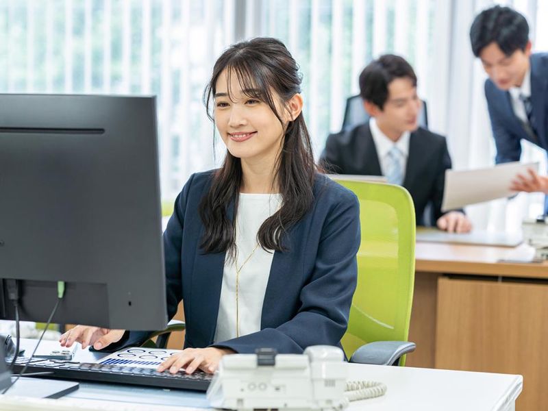 株式会社ビジネスリファインの派遣求人情報