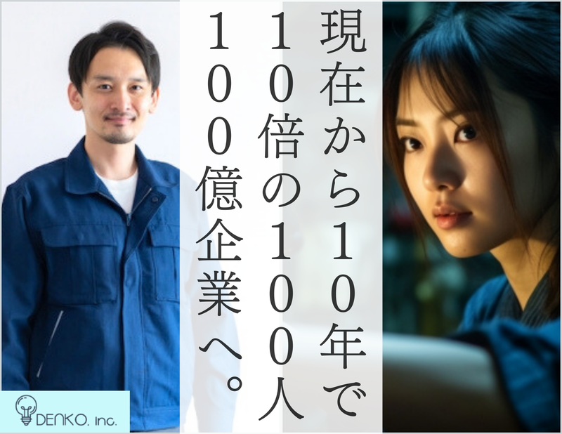 株式会社ＤＥＮＫＯの求人・転職情報