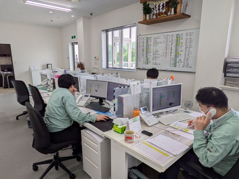 米山運送株式会社の求人・転職情報