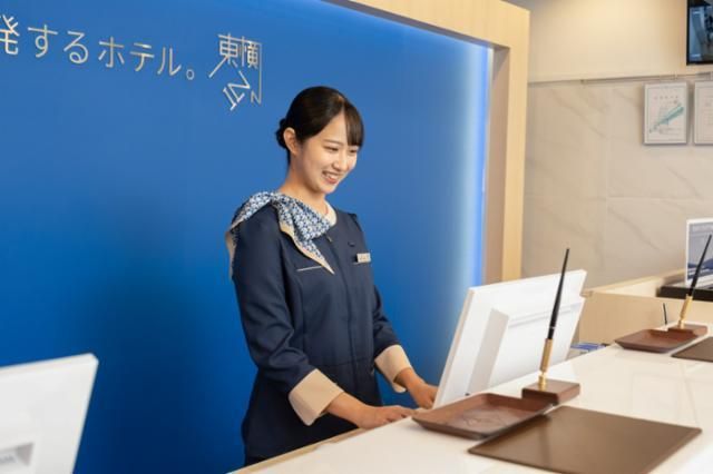 株式会社東横インの求人・転職情報