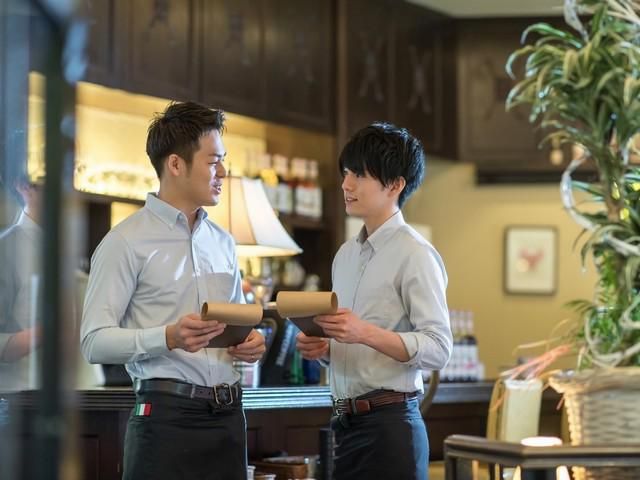 CARLO CENTRO クチーナイタリアーナのアルバイト・バイト求人情報-05