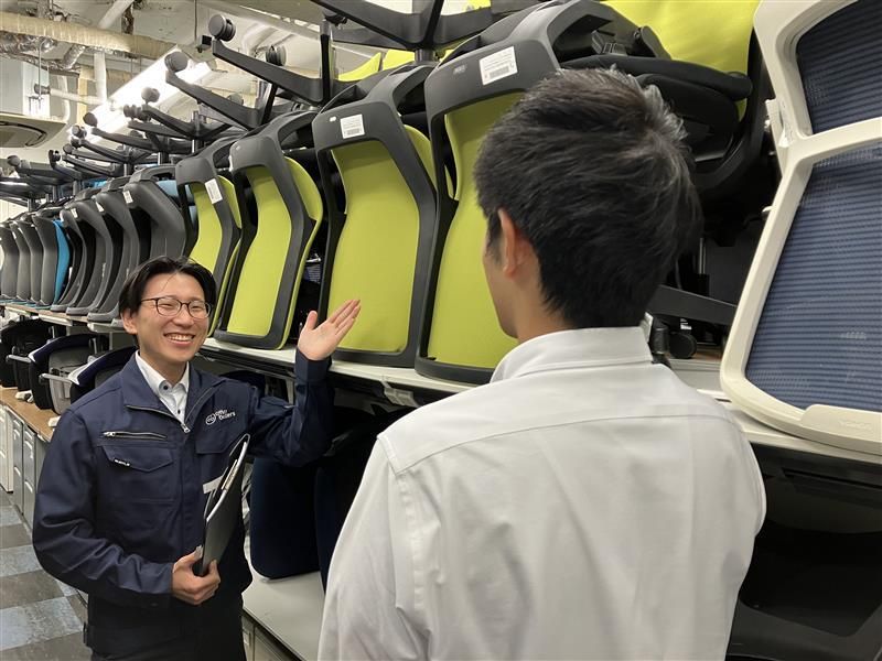 株式会社オフィスバスターズ-0006の求人・転職情報