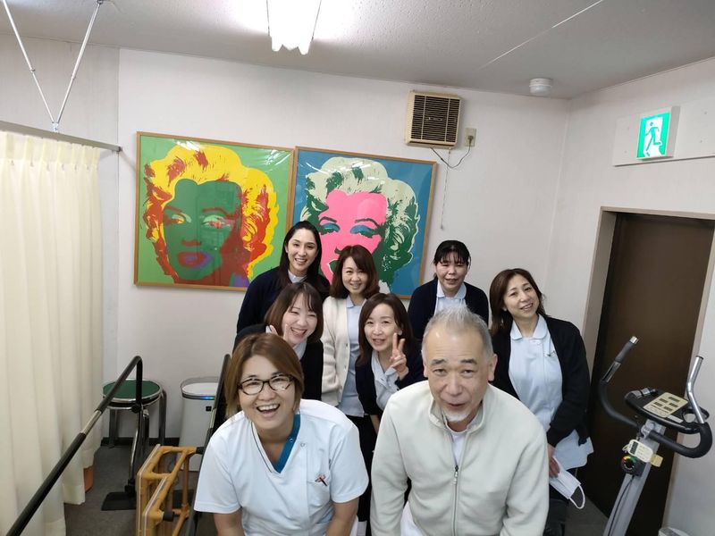 医療法人やすだ整形外科のアルバイト・バイト求人情報-01