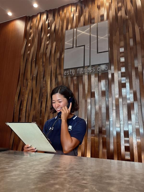 エスティフィットネスの派遣求人情報