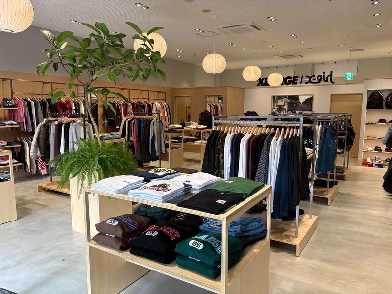XLARGE/X-girl　入間アウトレット店のアルバイト・バイト求人情報-04