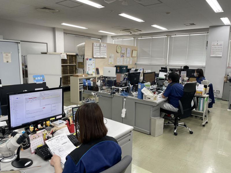 リオンテクノ株式会社の求人・転職情報