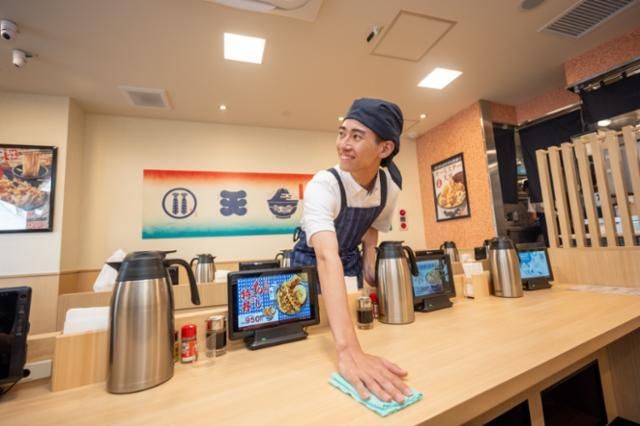 天丼てんや　立川南店のアルバイト・バイト求人情報-03